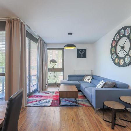 Apartmate- Heart Of Oldtown Apartment- Sauna & Security Гданск Екстериор снимка