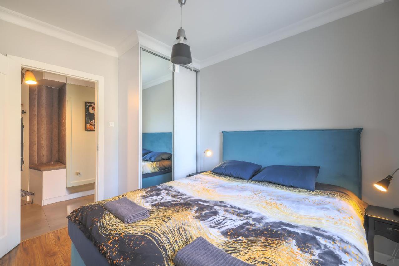 Apartmate- Heart Of Oldtown Apartment- Sauna & Security Гданск Екстериор снимка