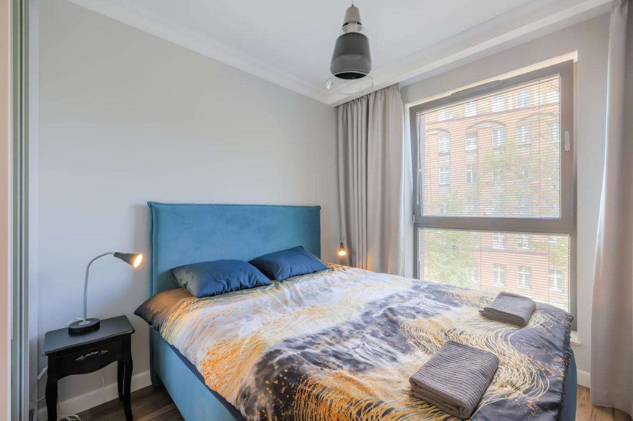 Apartmate- Heart Of Oldtown Apartment- Sauna & Security Гданск Екстериор снимка