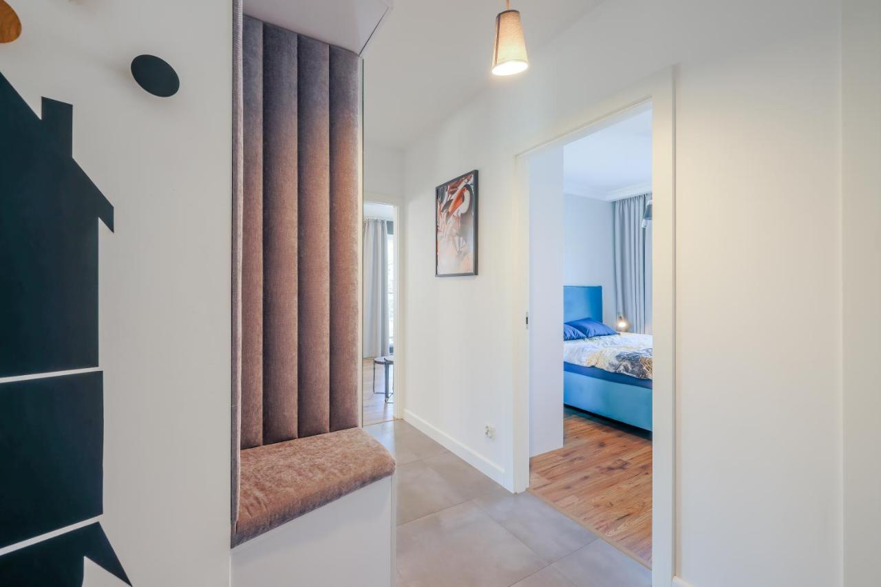 Apartmate- Heart Of Oldtown Apartment- Sauna & Security Гданск Екстериор снимка