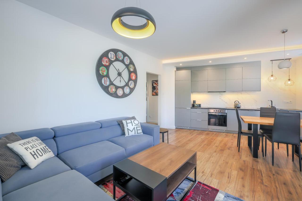 Apartmate- Heart Of Oldtown Apartment- Sauna & Security Гданск Екстериор снимка