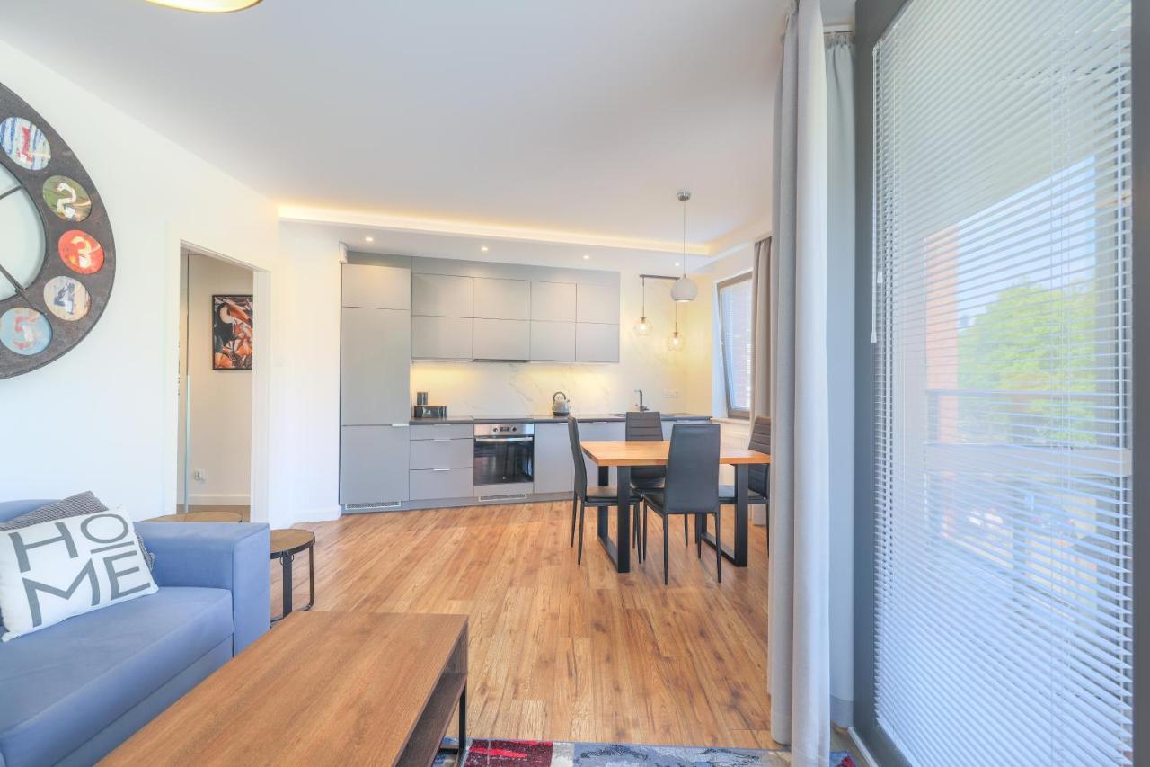 Apartmate- Heart Of Oldtown Apartment- Sauna & Security Гданск Екстериор снимка