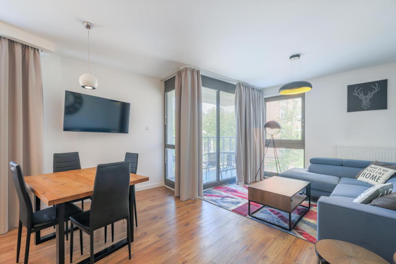 Apartmate- Heart Of Oldtown Apartment- Sauna & Security Гданск Екстериор снимка