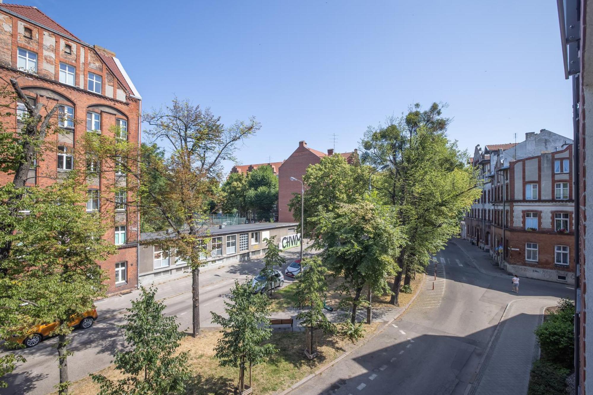 Apartmate- Heart Of Oldtown Apartment- Sauna & Security Гданск Екстериор снимка