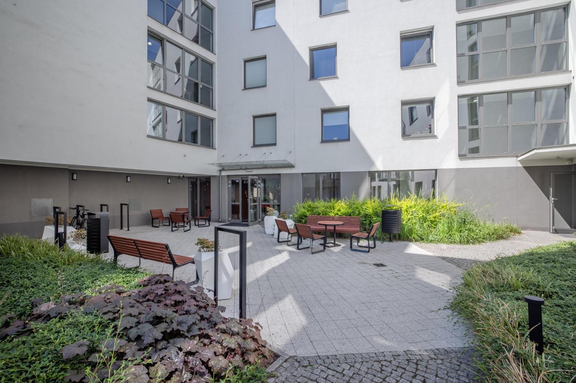 Apartmate- Heart Of Oldtown Apartment- Sauna & Security Гданск Екстериор снимка