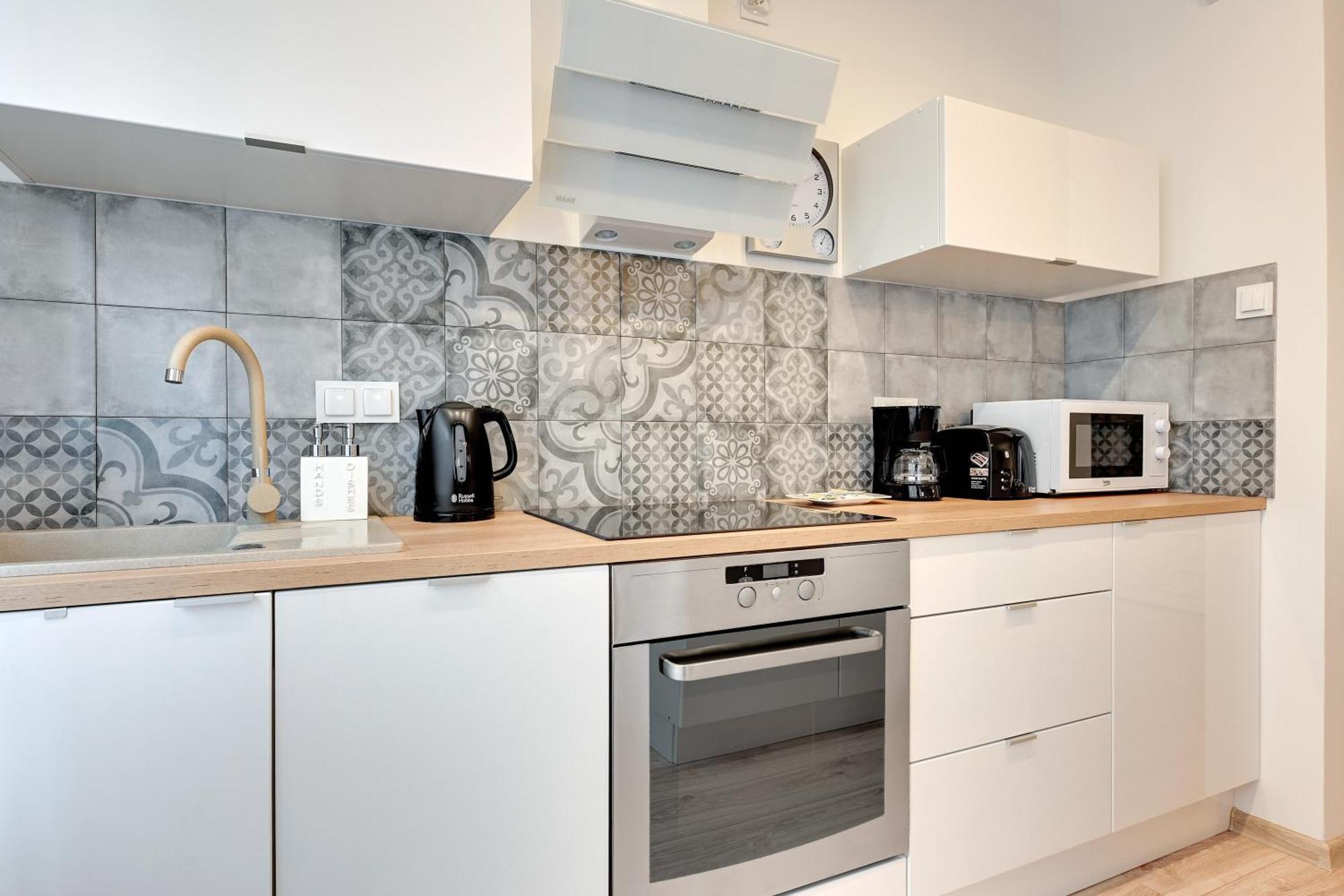 Apartmate- Heart Of Oldtown Apartment- Sauna & Security Гданск Екстериор снимка