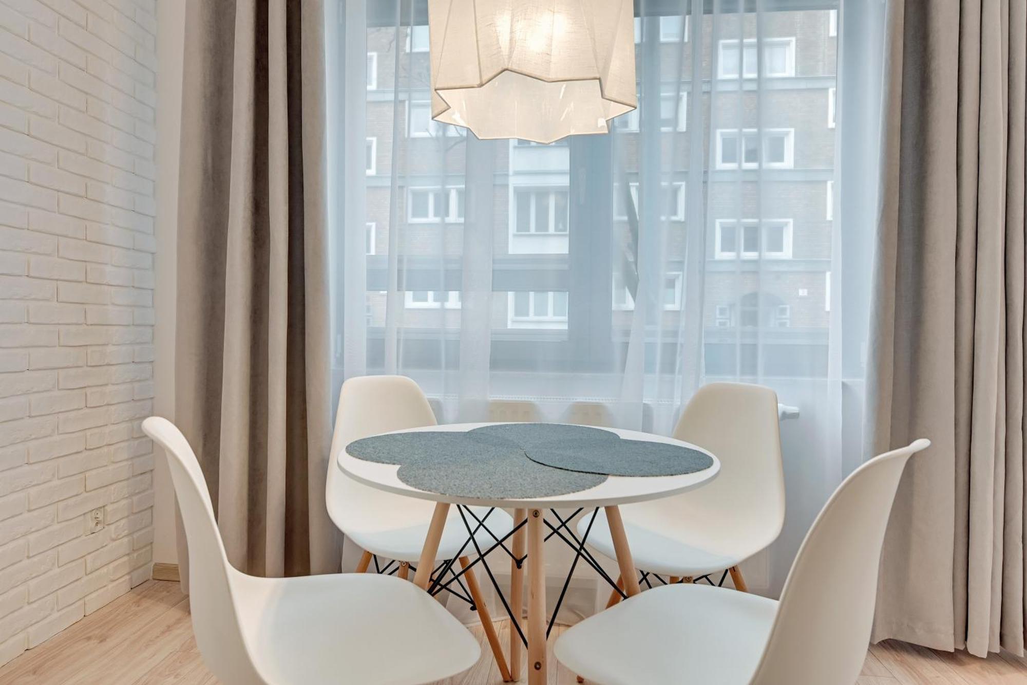 Apartmate- Heart Of Oldtown Apartment- Sauna & Security Гданск Екстериор снимка