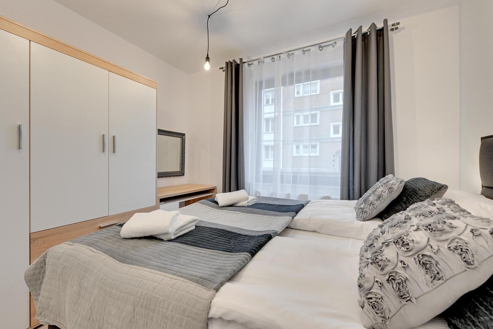 Apartmate- Heart Of Oldtown Apartment- Sauna & Security Гданск Екстериор снимка