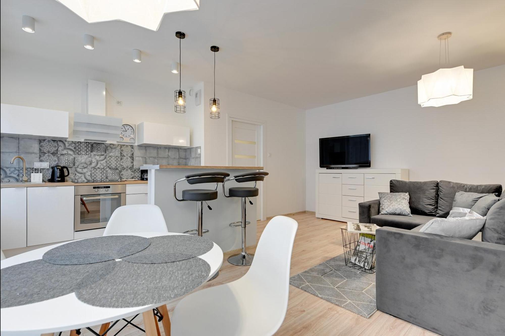 Apartmate- Heart Of Oldtown Apartment- Sauna & Security Гданск Екстериор снимка