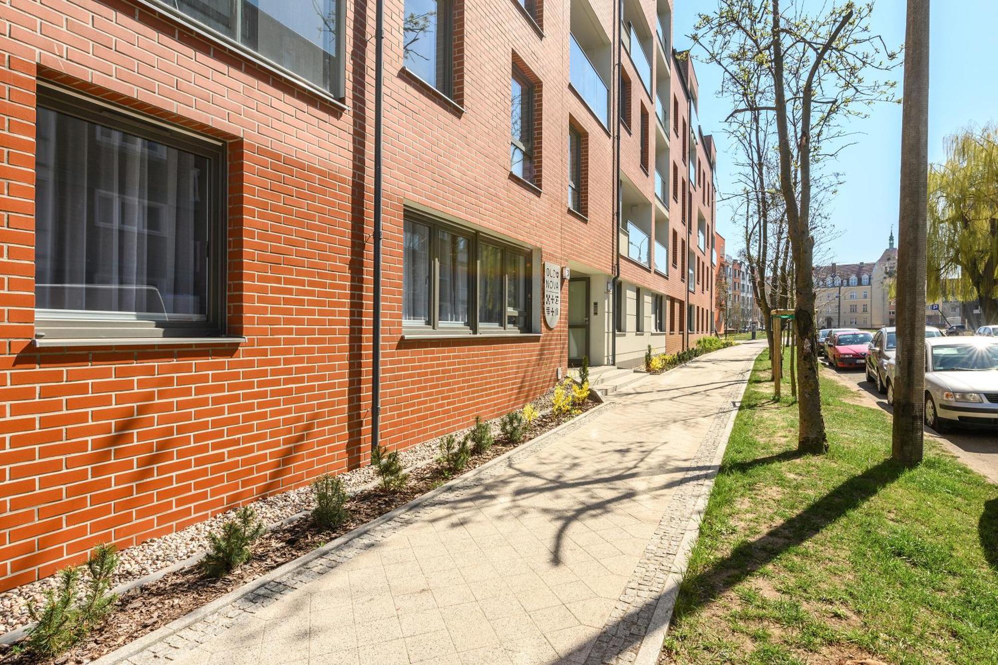 Apartmate- Heart Of Oldtown Apartment- Sauna & Security Гданск Екстериор снимка