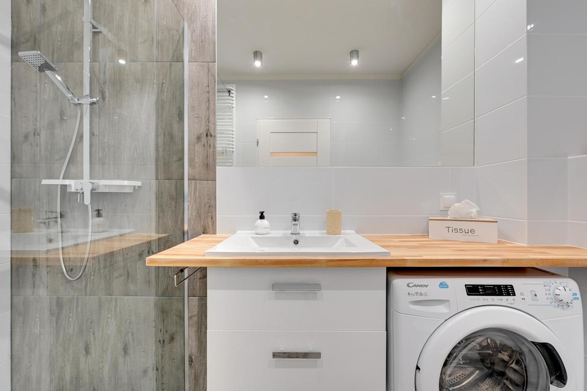 Apartmate- Heart Of Oldtown Apartment- Sauna & Security Гданск Екстериор снимка